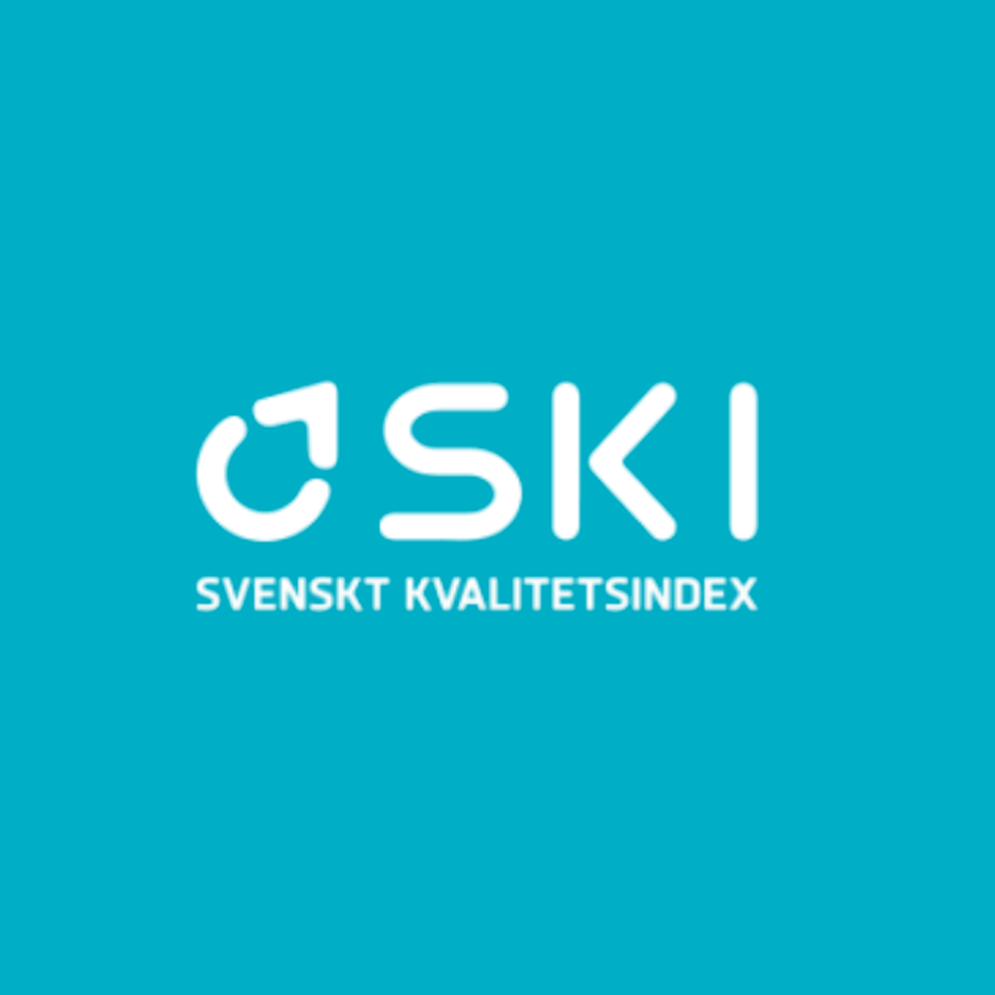 Svenskt Kvalitetsindex logotyp